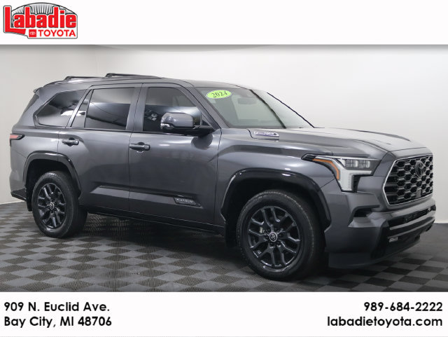 2024 Toyota Sequoia