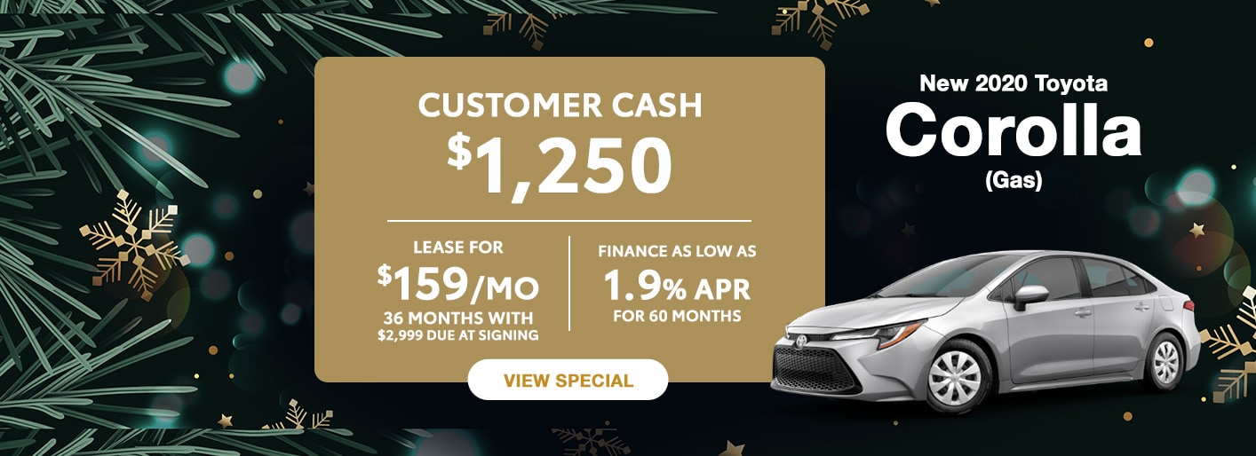 Labadie Toyota in Bay City, MI New & Used Toyota Dealership