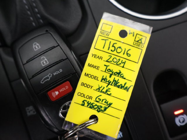 2024 Toyota Highlander XLE - Photo 37