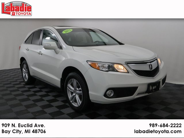 2013 Acura RDX Base's photo