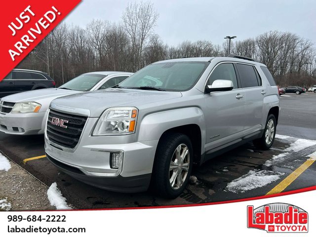 2017 GMC Terrain SLE's photo