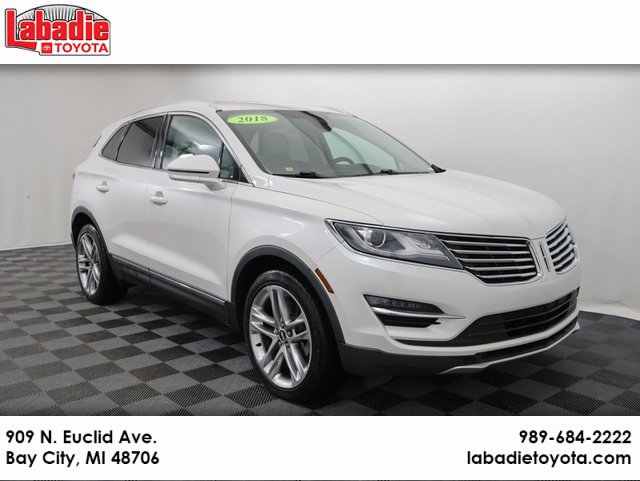 2018 Lincoln MKC Reserve's photo