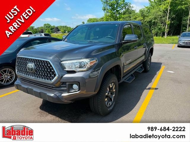 2019 Toyota Tacoma TRD Off Road Double Cab 4WD V6 Auto SB's photo