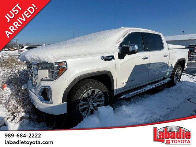 2019 GMC Sierra 1500 Denali Denali's photo