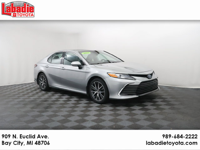 2023 Toyota Camry Hybrid