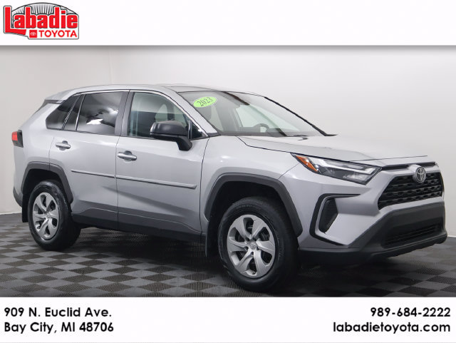 2023 Toyota RAV4