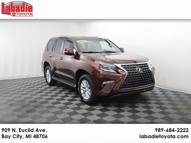 2022 Lexus GX 460 460 PREMIUM's photo