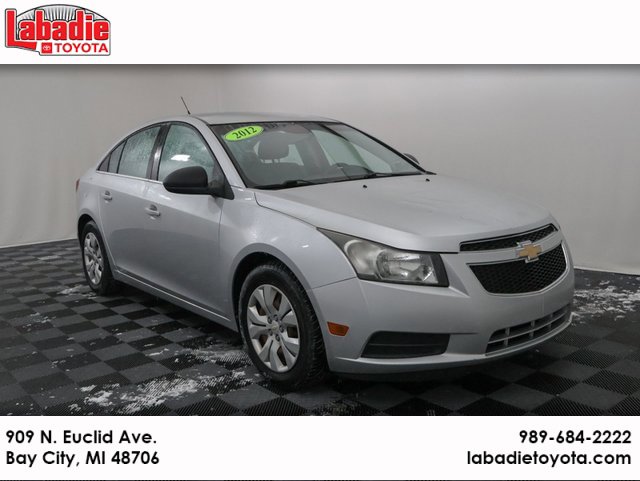 2012 Chevrolet Cruze LS's photo