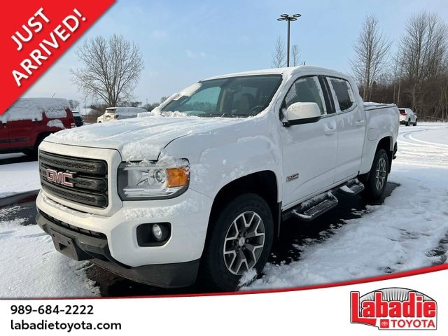 2019 GMC Canyon All Terrain's photo