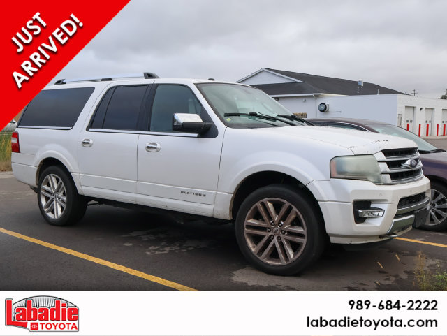2017 Ford Expedition