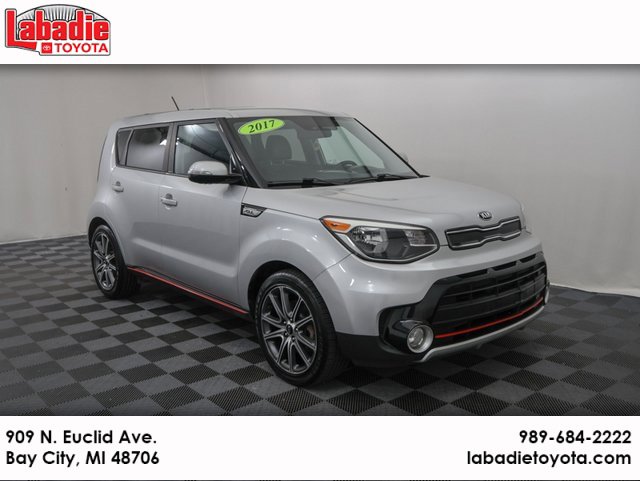 2017 Kia Soul Base