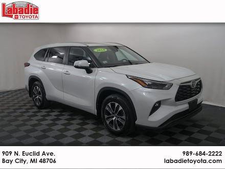 2024 Toyota Highlander SUV