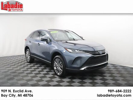 2023 Toyota Venza XLE SUV