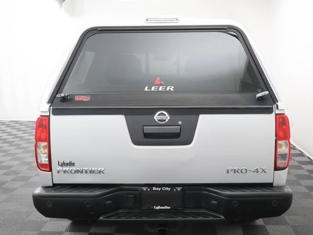 2016 Nissan Frontier SV - Photo 8