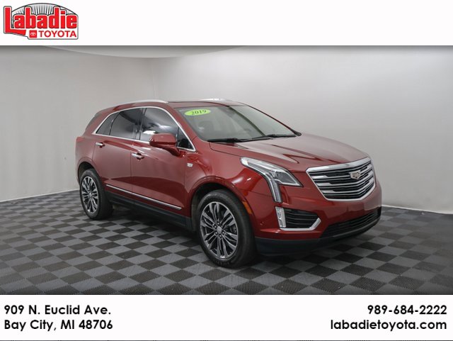 2019 Cadillac XT5 Premium Luxury