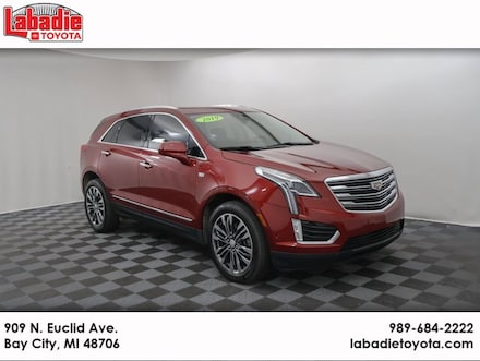 2019 CADILLAC XT5 Premium Luxury SUV