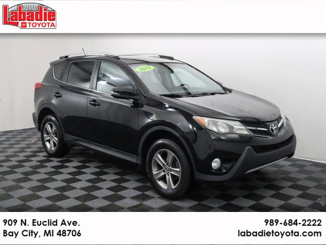 2015 Toyota RAV4