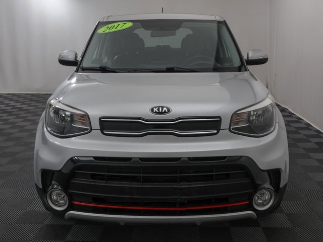2017 Kia Soul Exclaim photo 3