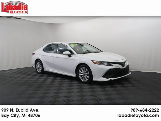 2020 Toyota Camry