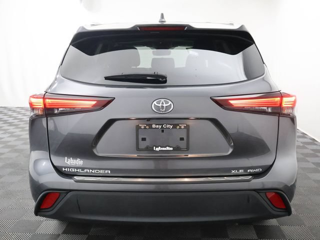 2024 Toyota Highlander XLE - Photo 8