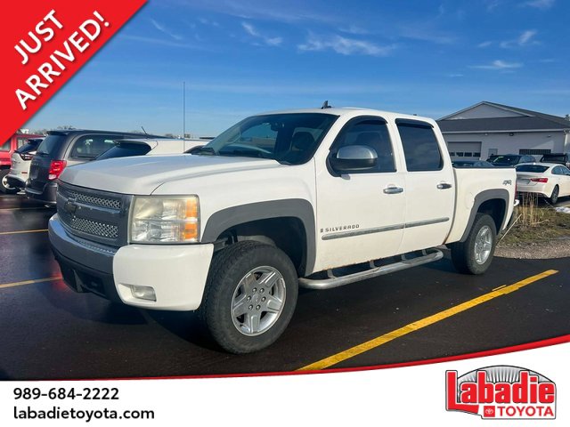 2007 Chevrolet Silverado 1500's photo