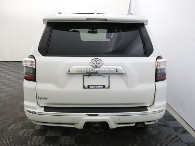 2017 Toyota 4Runner Limited - Photo 9