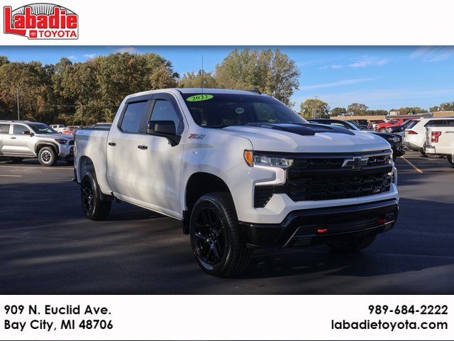 2022 Chevrolet Silverado 1500 LT Trail Boss's photo