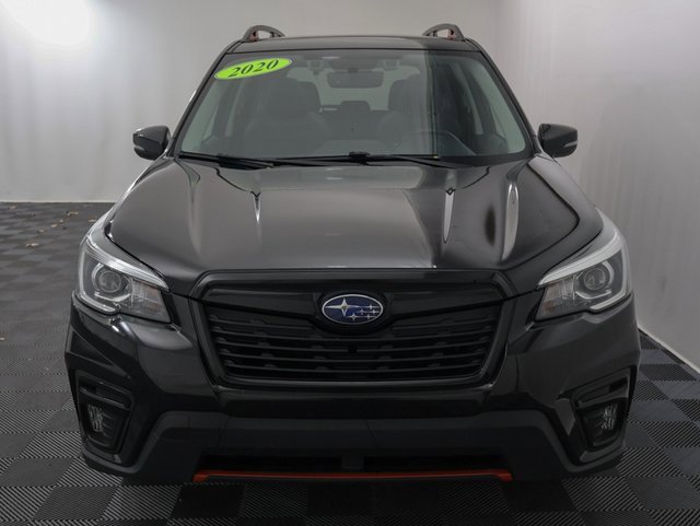2020 Subaru Forester Sport photo 3
