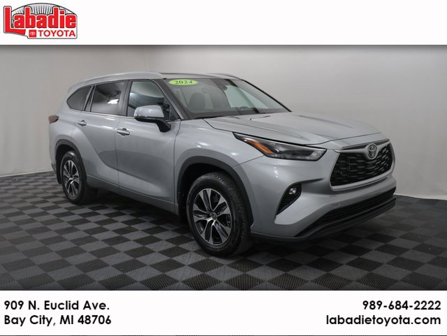 2024 Toyota Highlander