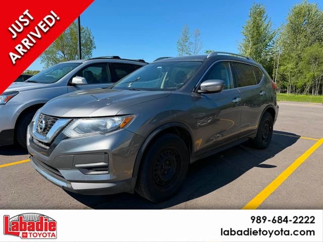 2017 Nissan Rogue S AWD's photo