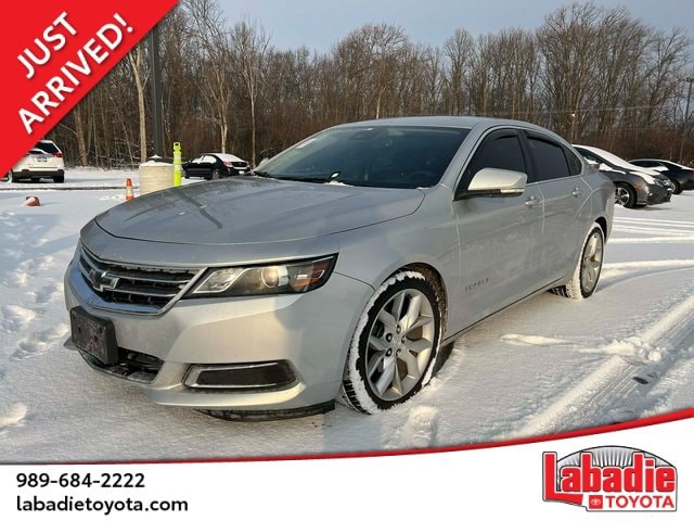 2016 Chevrolet Impala 2LT's photo