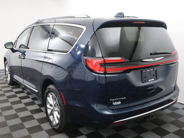 2021 Chrysler Pacifica Limited - Photo 9