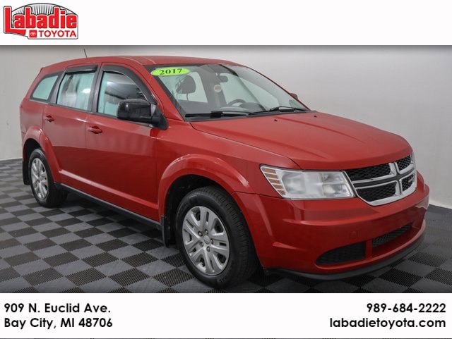 2017 Dodge Journey