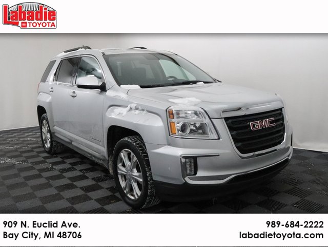2017 GMC Terrain SLE-2