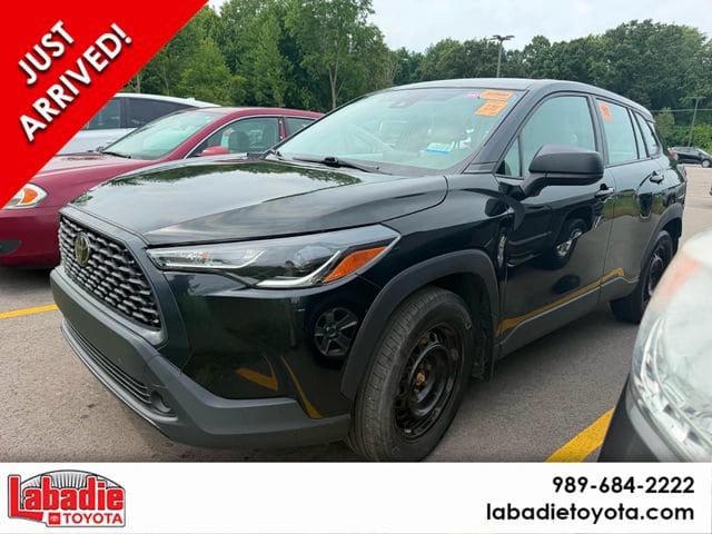 2022 Toyota Corolla Cross