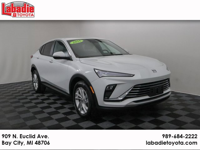 2025 Buick Envista Preferred's photo