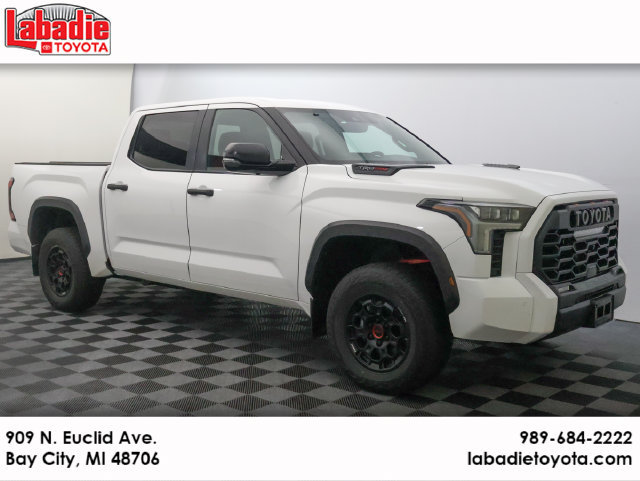 2025 Toyota Tundra i-FORCE MAX