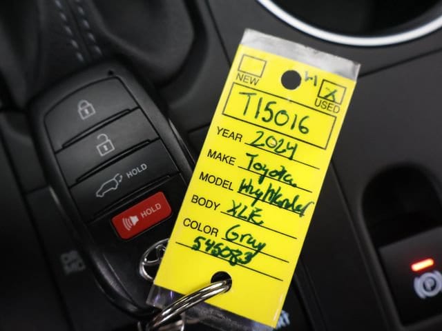 2024 Toyota Highlander XLE - Photo 37