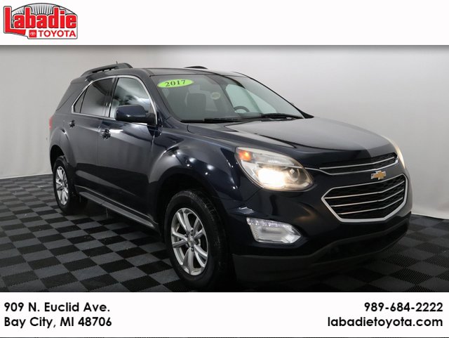 2017 Chevrolet Equinox LT's photo