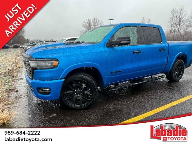 2025 RAM Ram 1500 Pickup Laramie's photo