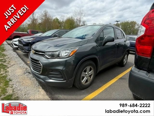 2020 Chevrolet Trax