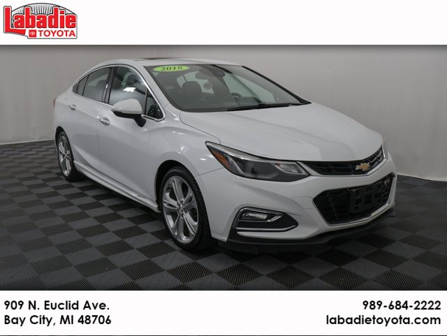 2018 Chevrolet Cruze