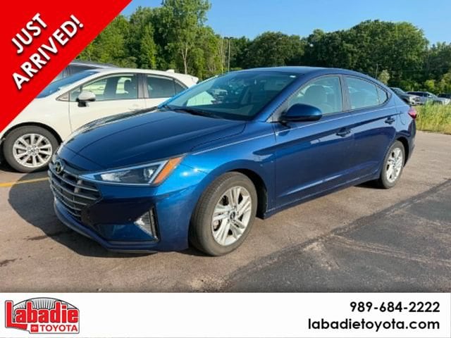 2020 Hyundai Elantra 2.0 Value Edition IVT SULEV's photo