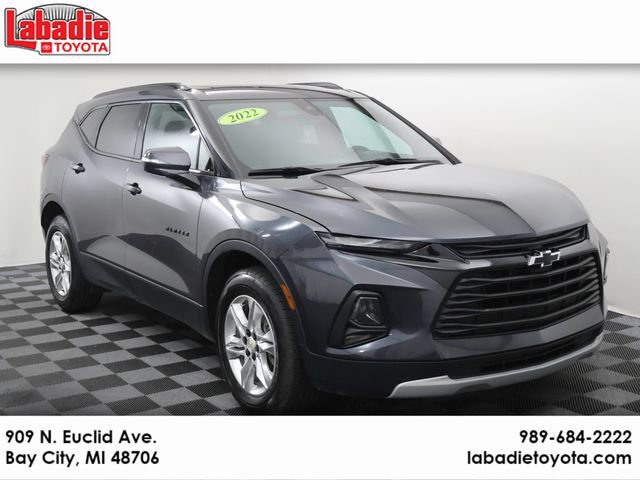 2022 Chevrolet Blazer 3LT