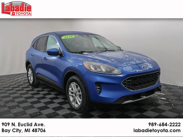 2020 Ford Escape SE's photo