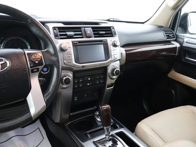 2017 Toyota 4Runner Limited - Photo 12