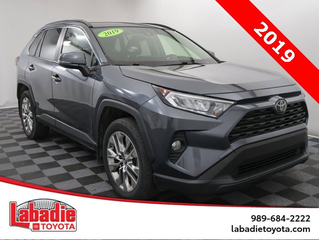 2019 Toyota RAV4 XLE Premium