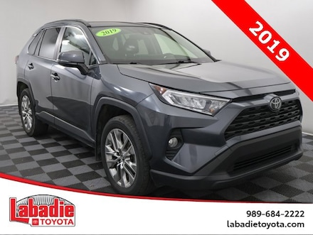 2019 Toyota RAV4 XLE Premium SUV