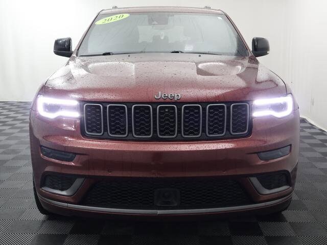 2020 Jeep Grand Cherokee Limited X - Photo 4
