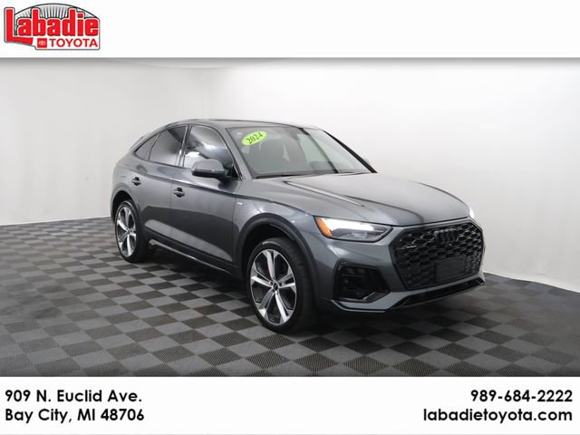 2024 Audi Q5 Sportback 45 Premium Plus's photo